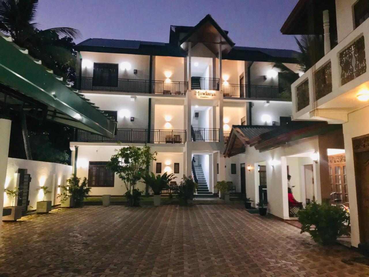 Mindana Residence Анурадхапура Екстер'єр фото